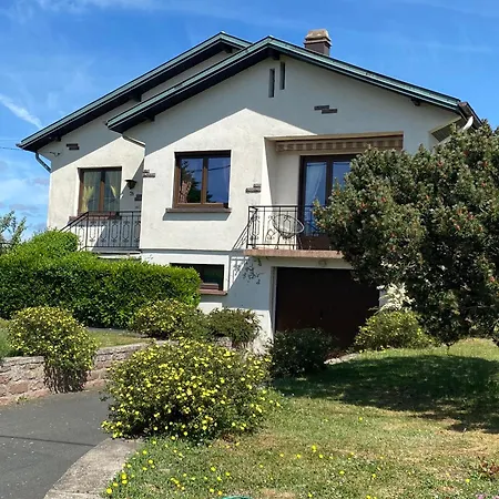 Maison Independante, Vue Magnifique *