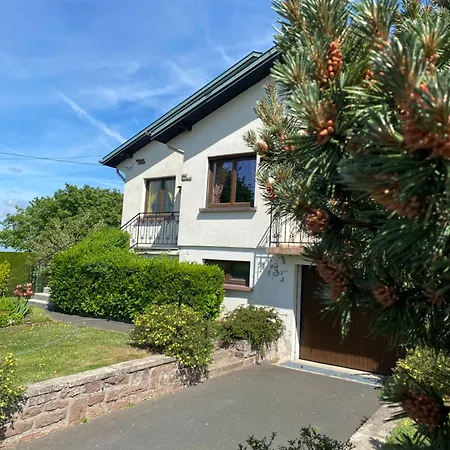 Maison De Vacances, Vue Magnifique *
