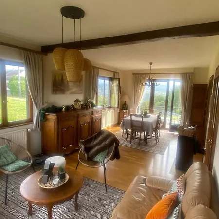 Дом отдыха Maison Independante, Vue Magnifique