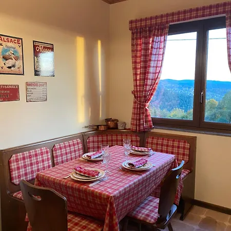 Maison De Vacances, Vue Magnifique Holiday home Dabo
