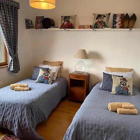 Maison De Vacances, Vue Magnifique *