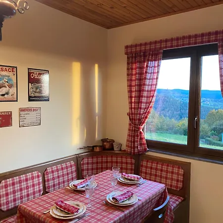 Holiday home Maison De Vacances, Vue Magnifique