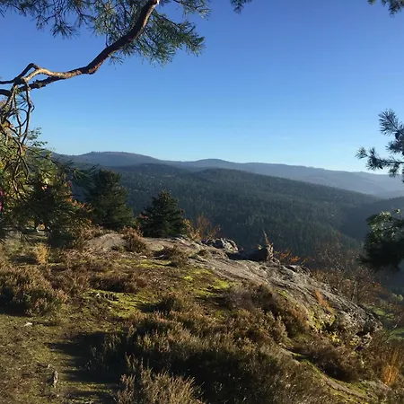 Holiday home Maison De Vacances, Vue Magnifique Dabo