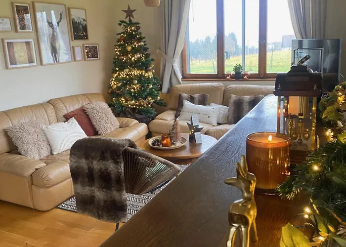 Maison De Vacances, Vue Magnifique Dabo