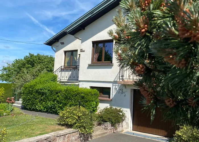 Maison Independante, Vue Magnifique *