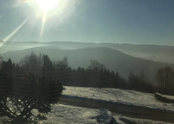 Дом отдыха Maison Independante, Vue Magnifique *