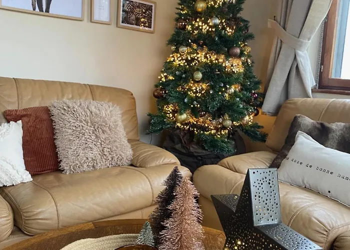 Дом отдыха Maison Independante, Vue Magnifique *