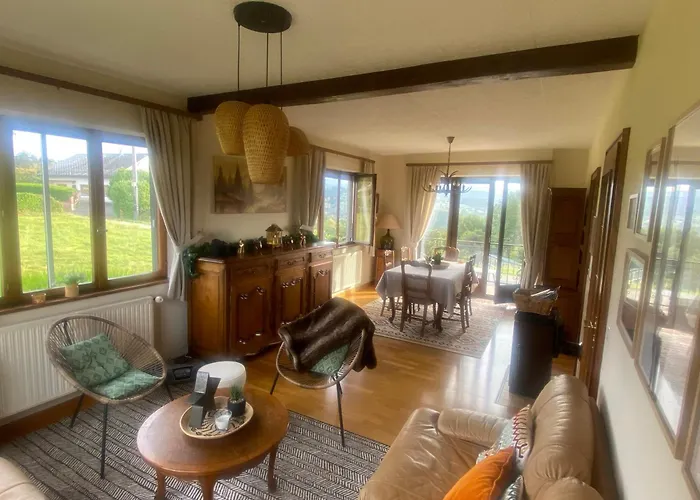 Дом отдыха Maison Independante, Vue Magnifique