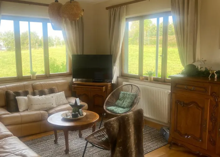 Maison Independante, Vue Magnifique * Dabo