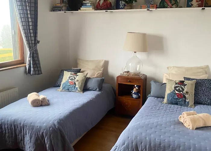 Holiday home Maison De Vacances, Vue Magnifique