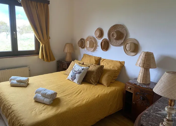 Maison De Vacances, Vue Magnifique * Dabo