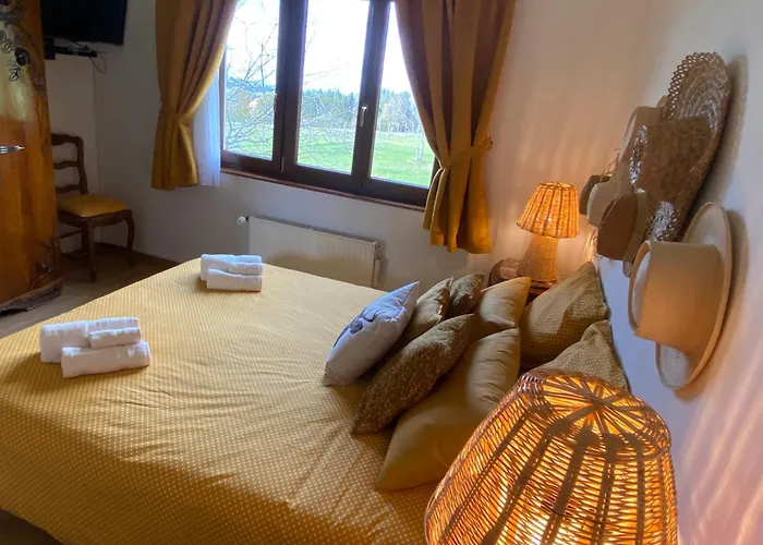 Holiday home Maison De Vacances, Vue Magnifique Dabo