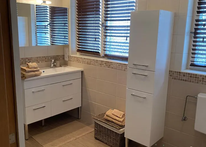 Maison De Vacances, Vue Magnifique