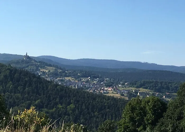 Maison De Vacances, Vue Magnifique * Dabo