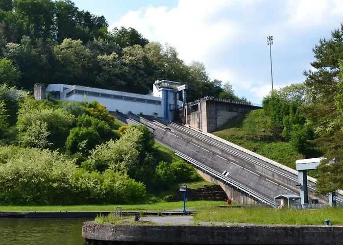 Дом отдыха Maison Independante, Vue Magnifique *