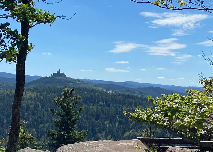 Maison Independante, Vue Magnifique Дом отдыха