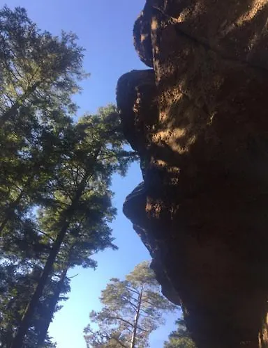 Maison Independante, Vue Magnifique Дом отдыха Dabo