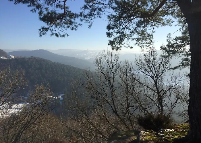 Дом отдыха Maison Independante, Vue Magnifique Dabo