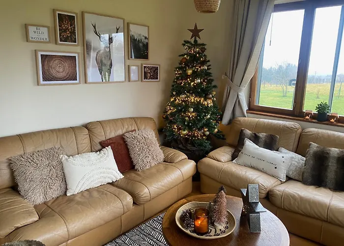 Maison De Vacances, Vue Magnifique Dabo