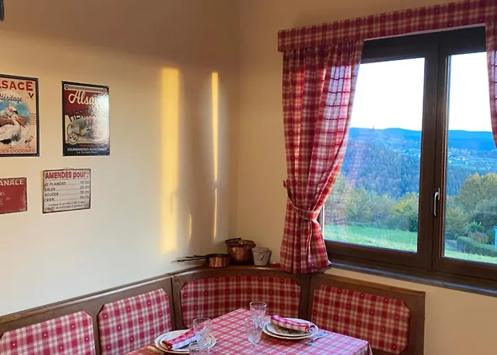 Holiday home Maison De Vacances, Vue Magnifique