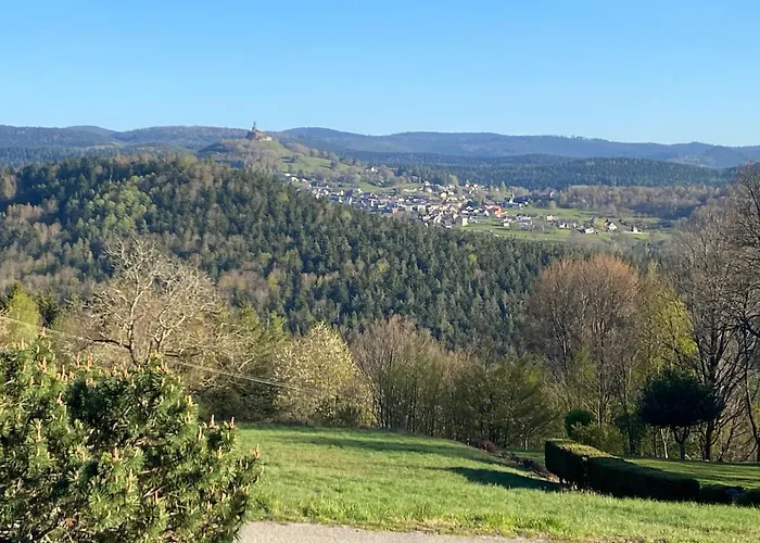 Maison De Vacances, Vue Magnifique * Dabo