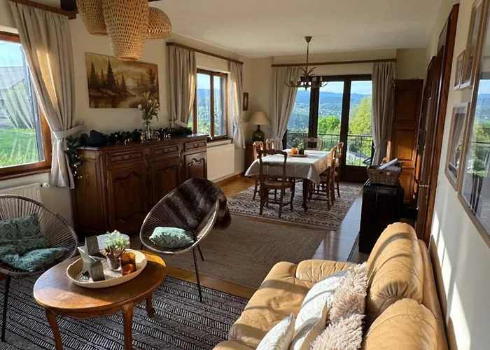 Maison De Vacances, Vue Magnifique Holiday home