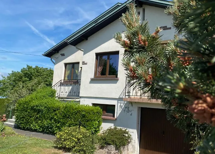 Maison De Vacances, Vue Magnifique Dabo