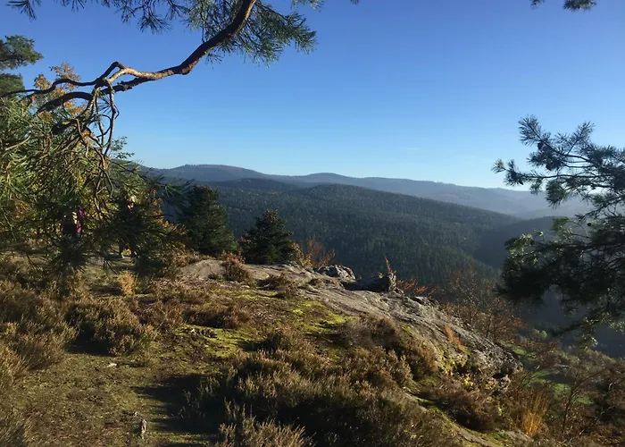 Holiday home Maison De Vacances, Vue Magnifique Dabo