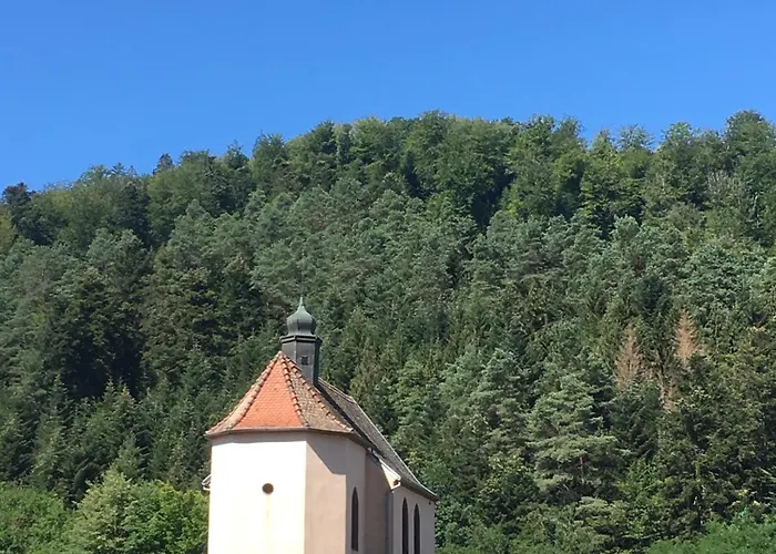 Maison De Vacances, Vue Magnifique